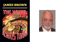 Author James Brown
