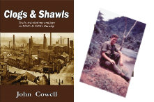 Author John Cowell