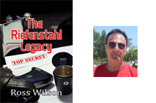 Author Ross Wilson